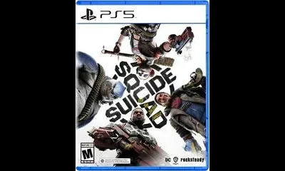 Suicide Squad: Kill The Justice League