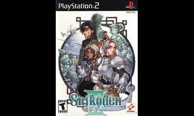 Suikoden 3