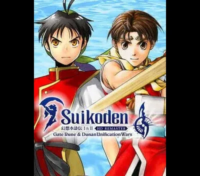 Suikoden I & II HD Remaster: Gate Rune And Dunan Unification Wars