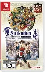 Background - Suikoden I Ii Hd Remaster - Nintendo Switch - Retrocharting