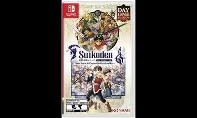 Suikoden I Ii Hd Remaster