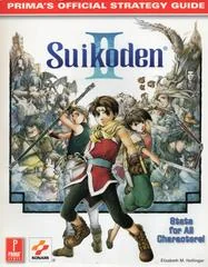 Background - Suikoden II [Prima] - Strategy Guide - Retrocharting