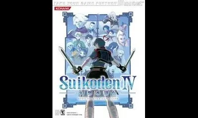 Suikoden IV [BradyGames]
