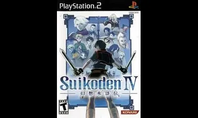 Suikoden IV