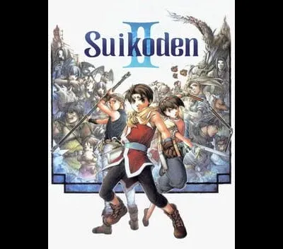 Suikoden