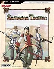 Background - Suikoden Tactics [BradyGames] - Strategy Guide - Retrocharting