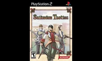 Suikoden Tactics