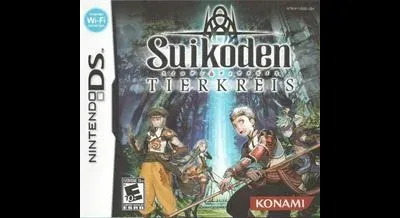 Suikoden Tierkreis