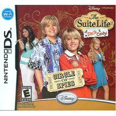 Background - Suite Life Of Zack and Cody Circle of Spies - Nintendo DS - Retrocharting