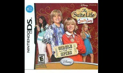 Suite Life Of Zack and Cody Circle of Spies