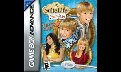 Suite Life of Zack and Cody Tipton Caper