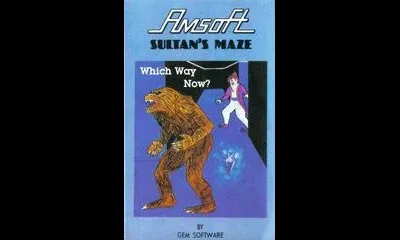 Sultan's Maze [Cassette Version]