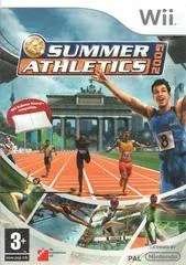 Background - Summer Athletics 2009 - Wii - Retrocharting