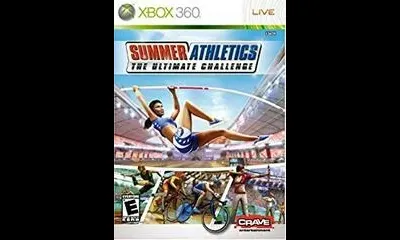 Summer Athletics The Ultimate Challenge