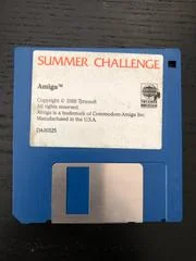 Background - Summer Challenge - Amiga - Retrocharting