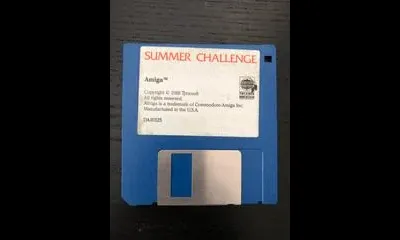 Summer Challenge