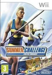 Background - Summer Challenge: Athletics Tournament - Wii - Retrocharting