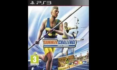 Summer Challenge: Athletics Tournament