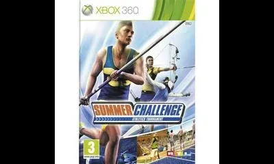 Summer Challenge: Athletics Tournament