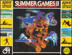Background - Summer Games II - ZX Spectrum - Retrocharting