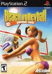 Background - Summer Heat Beach Volleyball - PlayStation 2 - Retrocharting