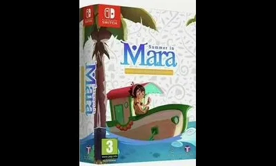 Summer in Mara [Collector's Edition]