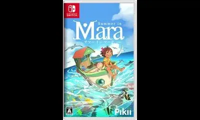 Summer in Mara