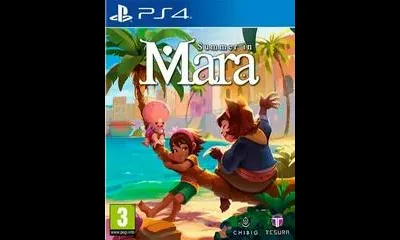 Summer in Mara