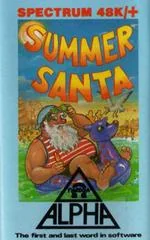 Background - Summer Santa - ZX Spectrum - Retrocharting