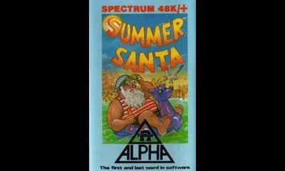 Summer Santa