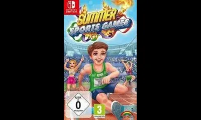Summer Sports Games
