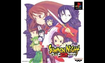 Summon Night 2