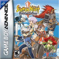 Background - Summon Night Swordcraft Story - GameBoy Advance - Retrocharting