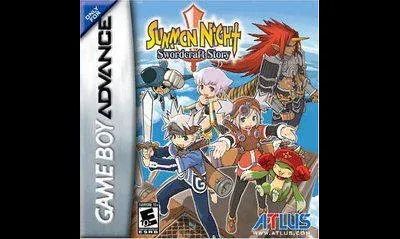Summon Night Swordcraft Story