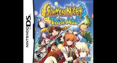 Summon Night Twin Age