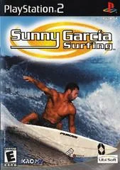 Background - Sunny Garcia Surfing - PlayStation 2 - Retrocharting