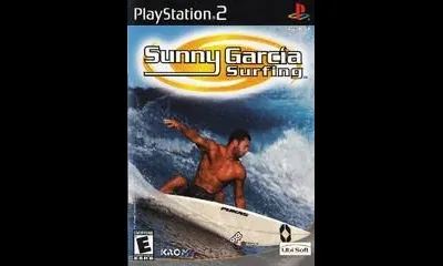 Sunny Garcia Surfing