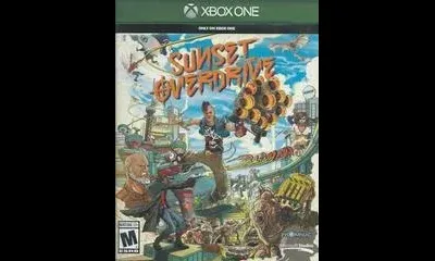 Sunset Overdrive [Not for Resale]