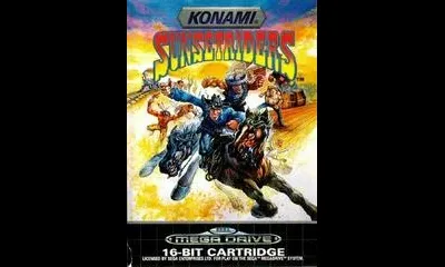Sunset Riders