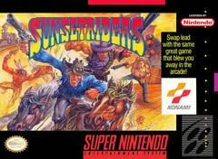 Background - Sunset Riders - Super Nintendo - Retrocharting