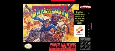 Sunset Riders