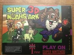 Background - Super 3D NoahÔÇÖs Ark [Piko] - Super Nintendo - Retrocharting