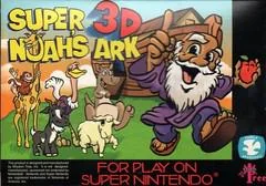 Background - Super 3D Noah's Ark - Super Nintendo - Retrocharting