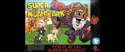 Super 3D Noah's Ark