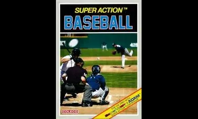 Super Action Baseball