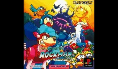 Super Adventure Rockman