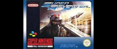 Super Air Diver