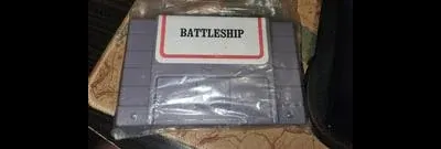 Super Battleship [Majesco Candy Cane]
