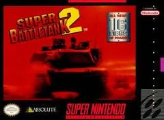 Background - Super Battletank 2 - Super Nintendo - Retrocharting