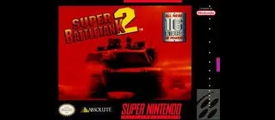 Super Battletank 2